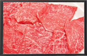 赤身肉でハッスル&マッスル